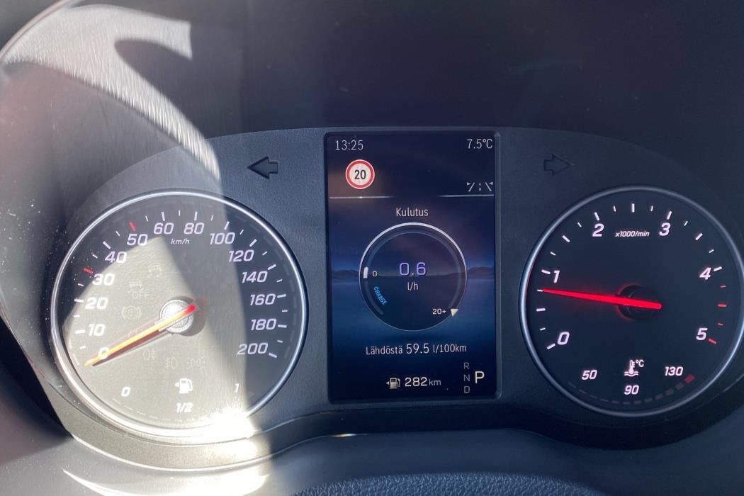 MERCEDES-BENZ Sprinter 2025