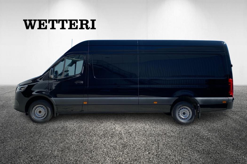 MERCEDES-BENZ Sprinter 2025