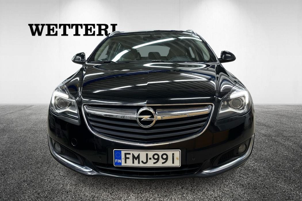 OPEL Insignia 2017