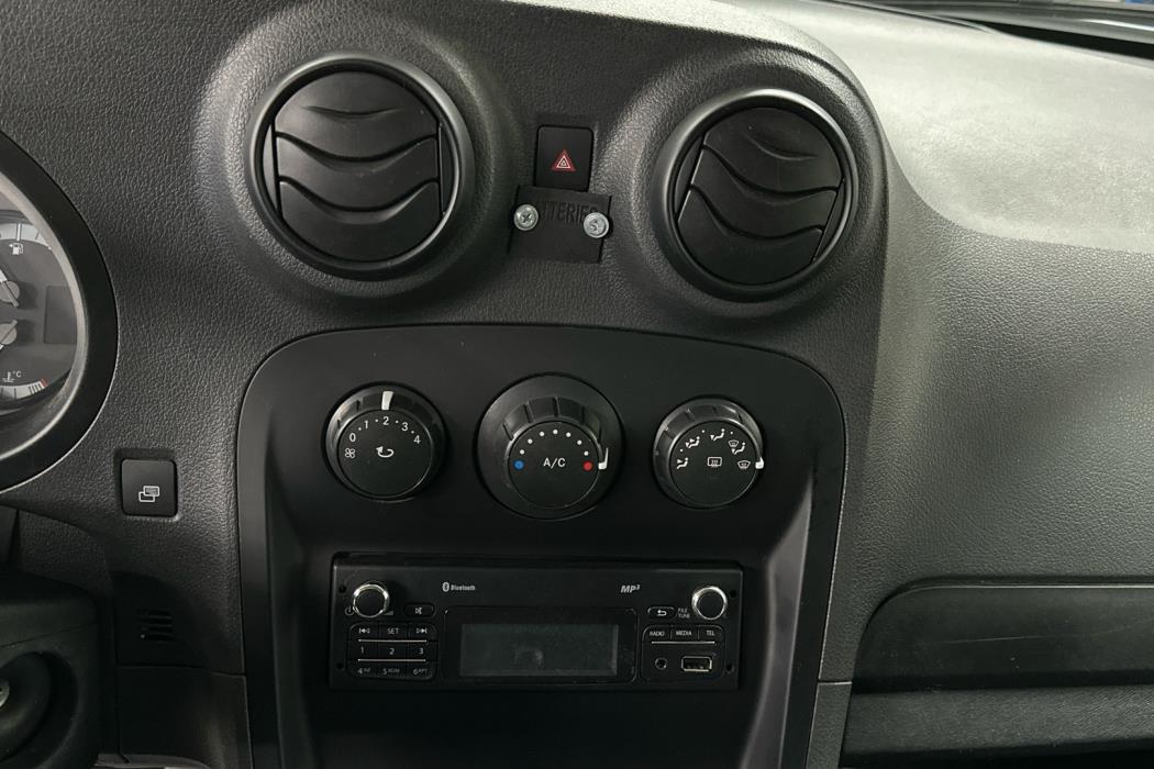 MERCEDES-BENZ Citan 2017