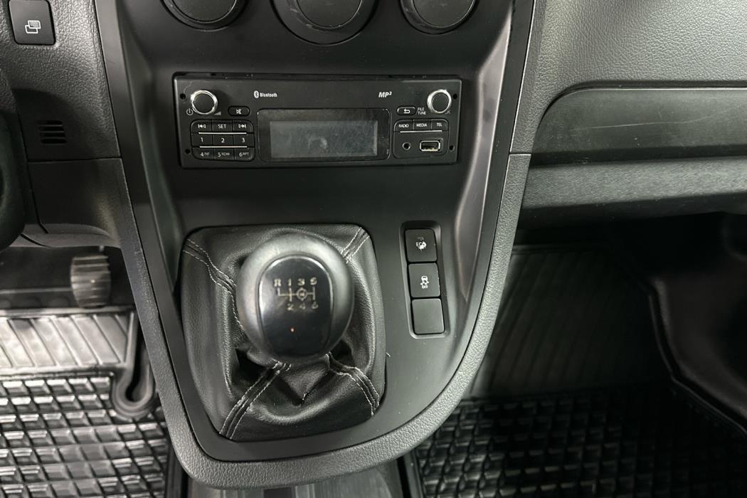 MERCEDES-BENZ Citan 2017