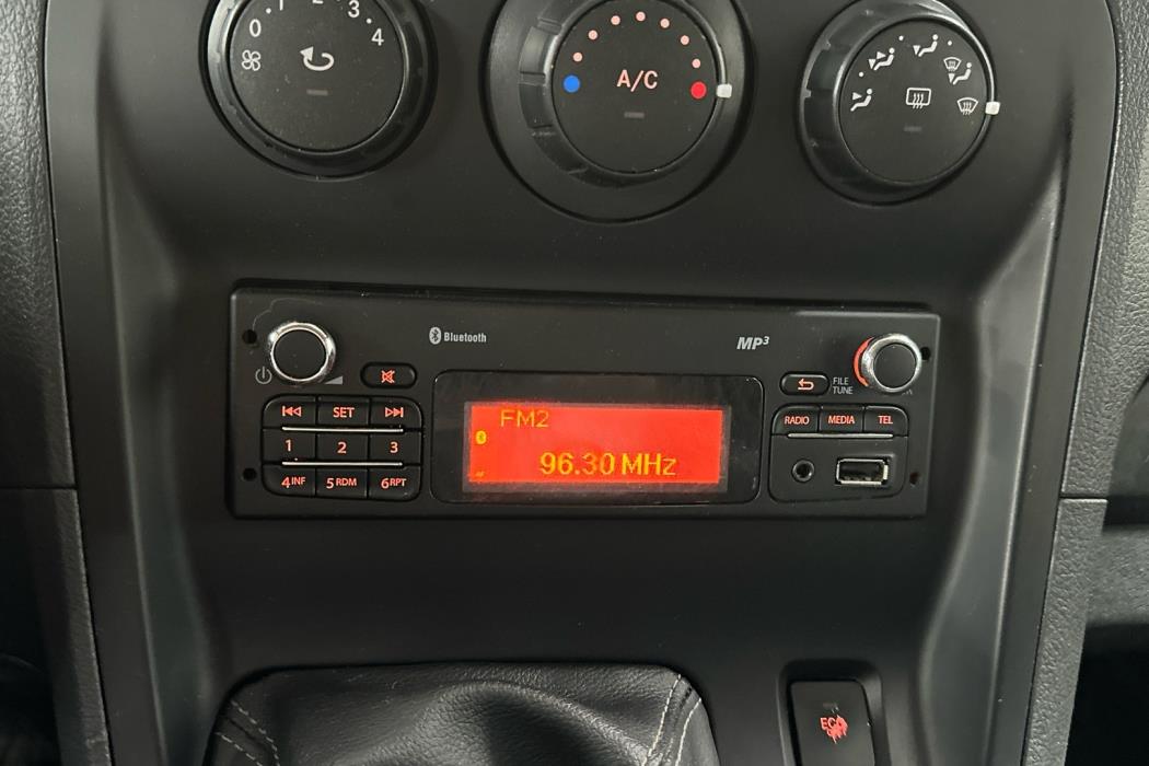 MERCEDES-BENZ Citan 2017