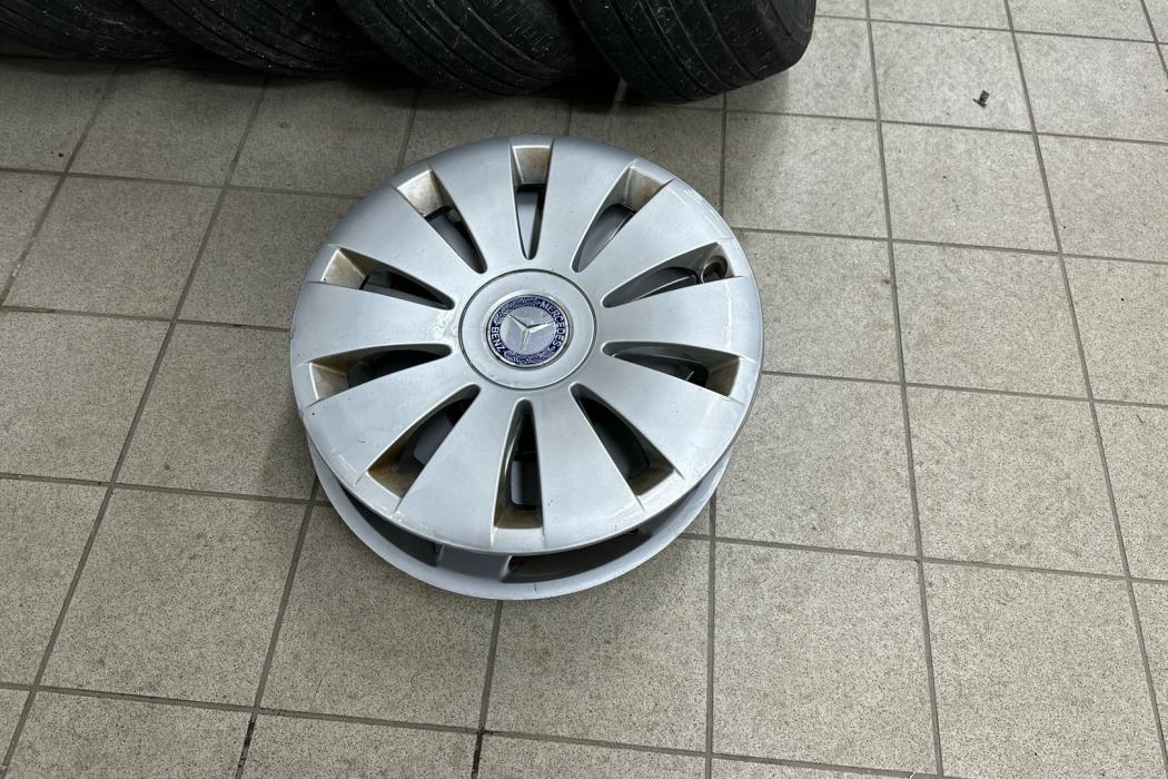 MERCEDES-BENZ Citan 2017