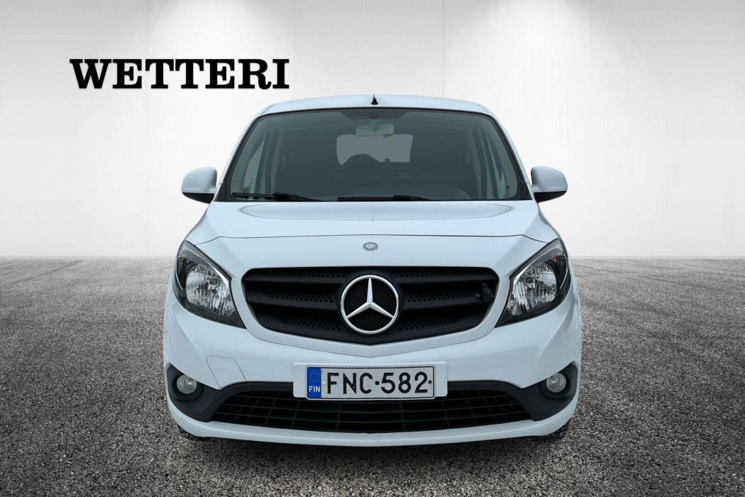MERCEDES-BENZ Citan 2017