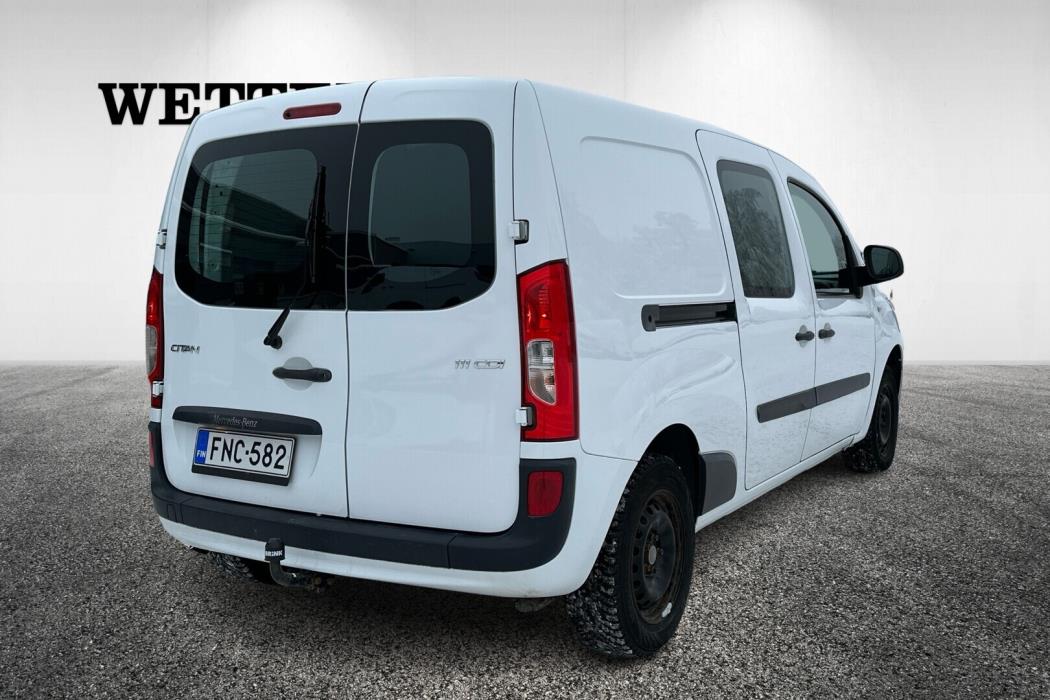 MERCEDES-BENZ Citan 2017