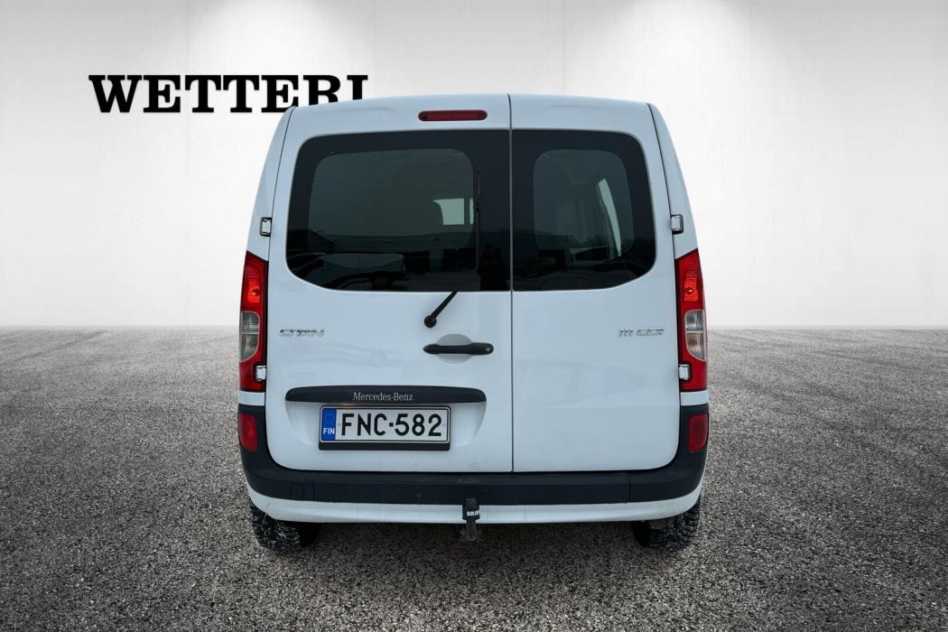 MERCEDES-BENZ Citan 2017