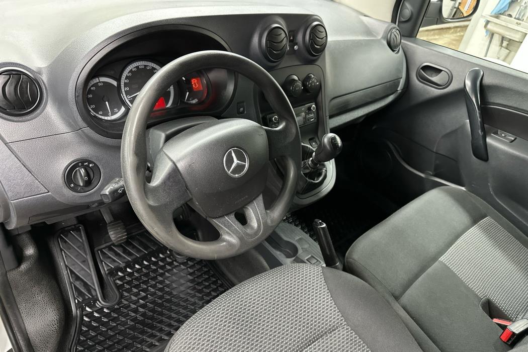 MERCEDES-BENZ Citan 2017