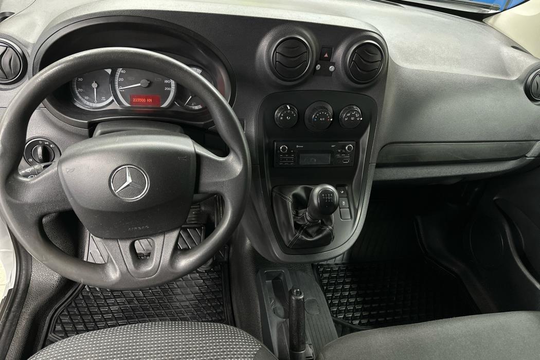 MERCEDES-BENZ Citan 2017