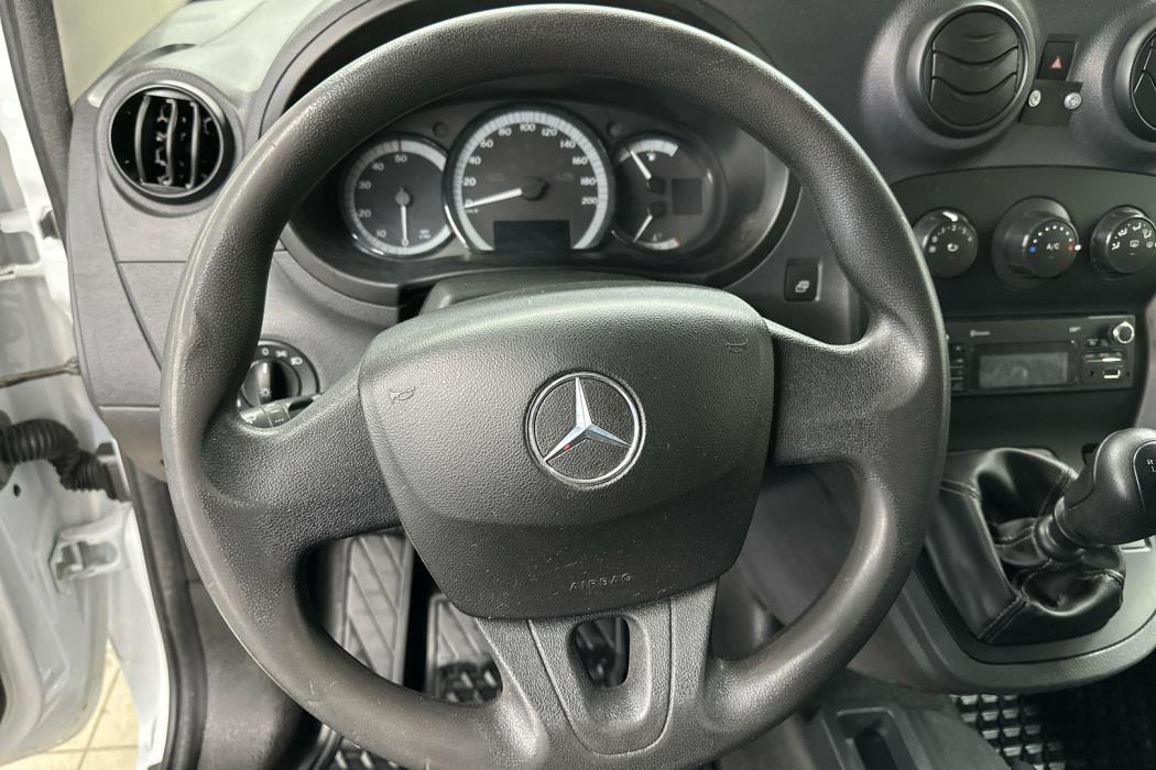 MERCEDES-BENZ Citan 2017