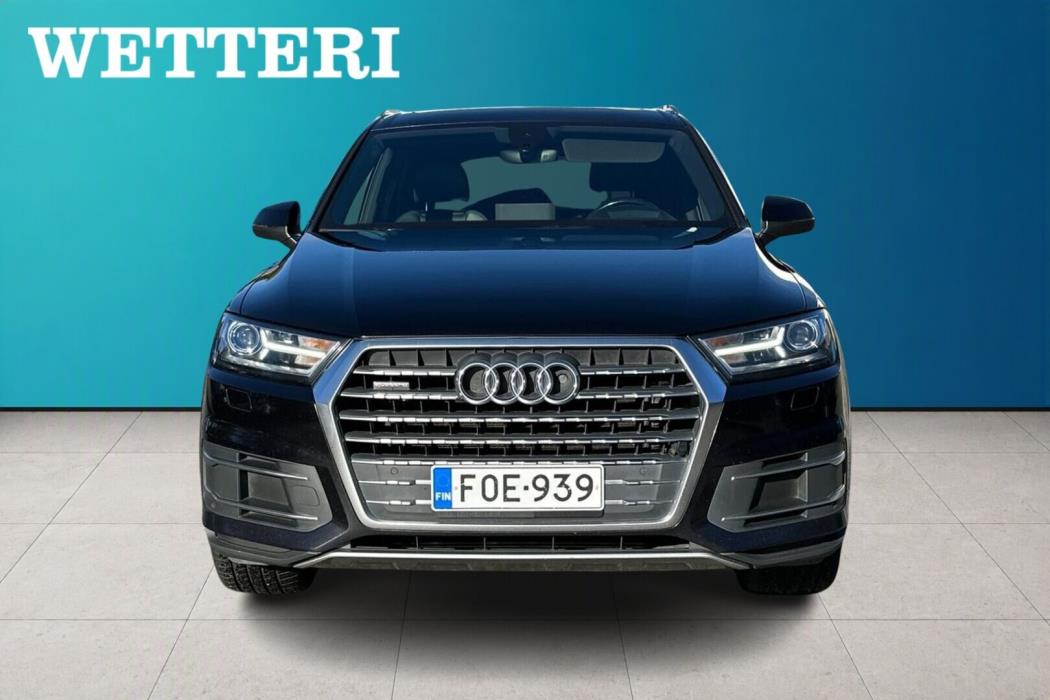 AUDI Q7 2016