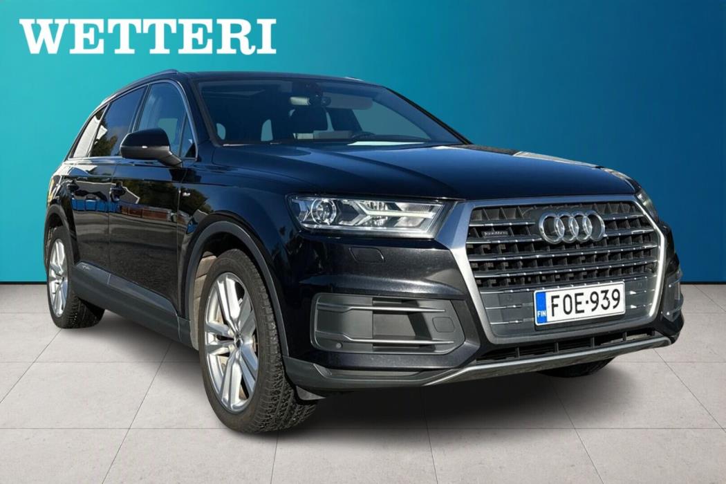 AUDI Q7 2016