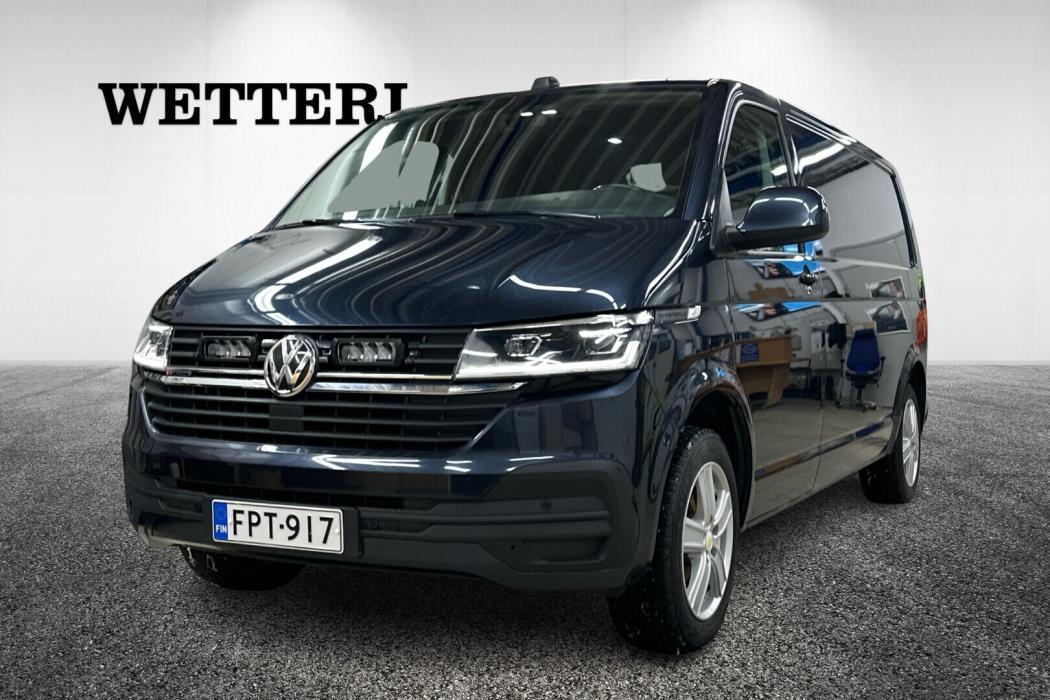VOLKSWAGEN Transporter 2020