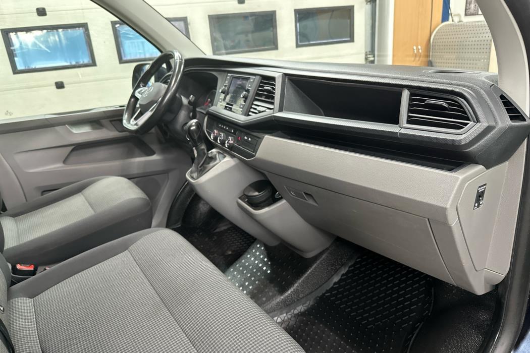 VOLKSWAGEN Transporter 2020