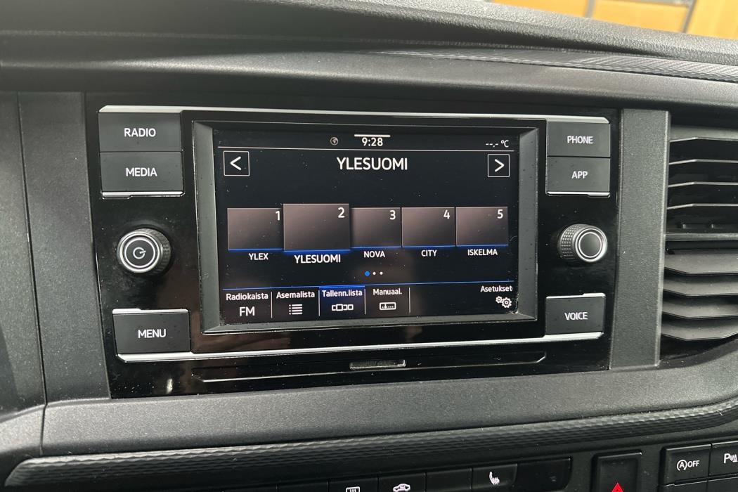 VOLKSWAGEN Transporter 2020