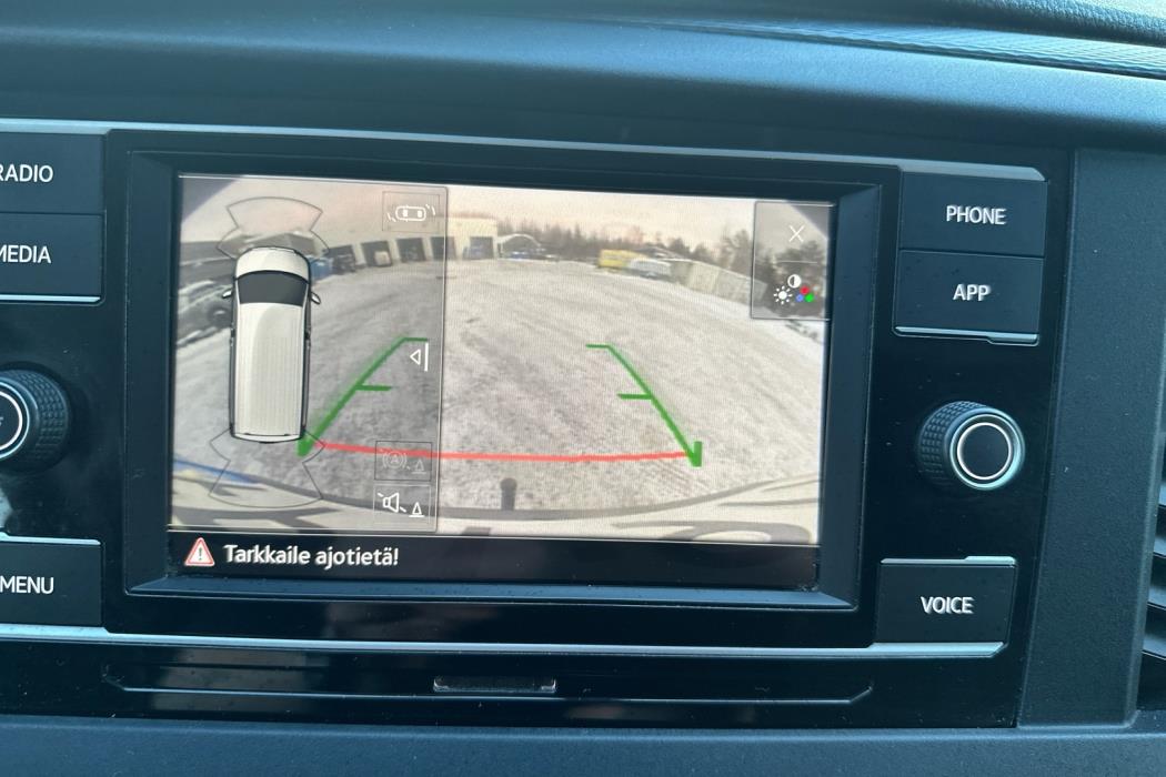 VOLKSWAGEN Transporter 2020