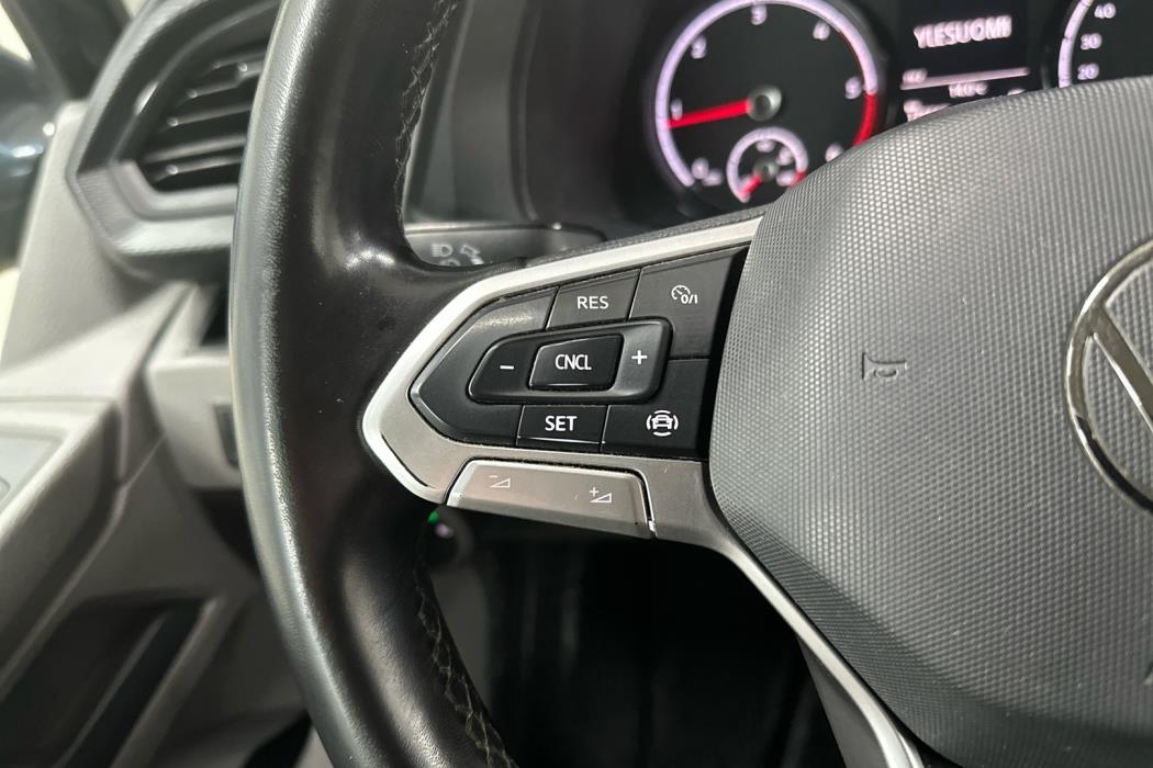 VOLKSWAGEN Transporter 2020