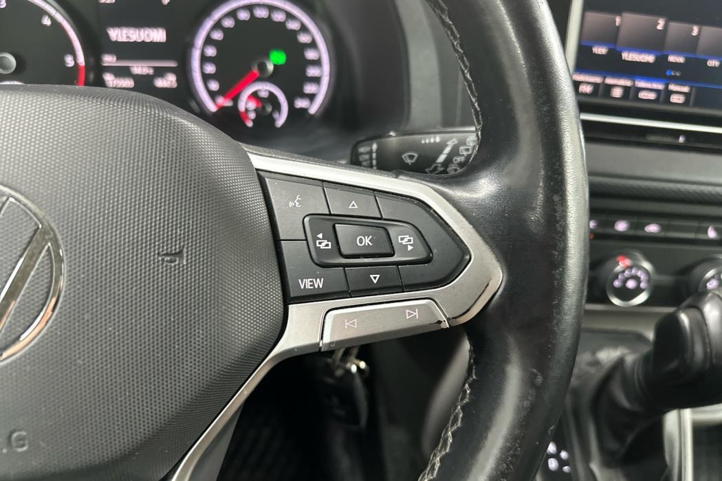 VOLKSWAGEN Transporter 2020