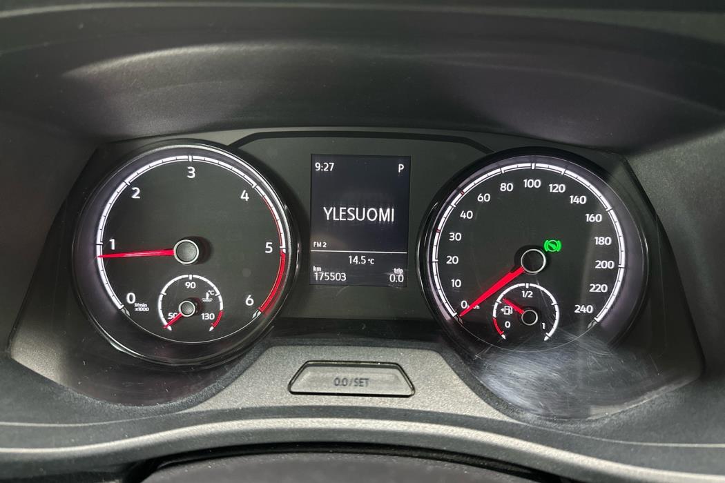 VOLKSWAGEN Transporter 2020