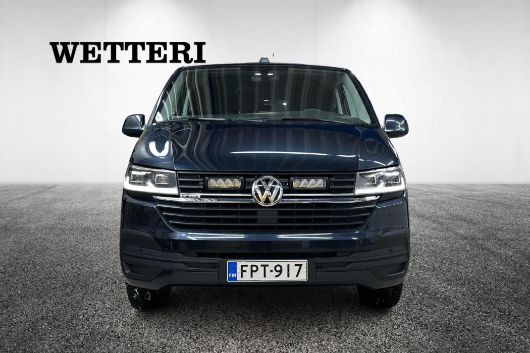 VOLKSWAGEN Transporter 2020