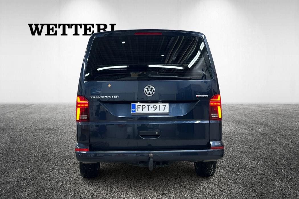 VOLKSWAGEN Transporter 2020