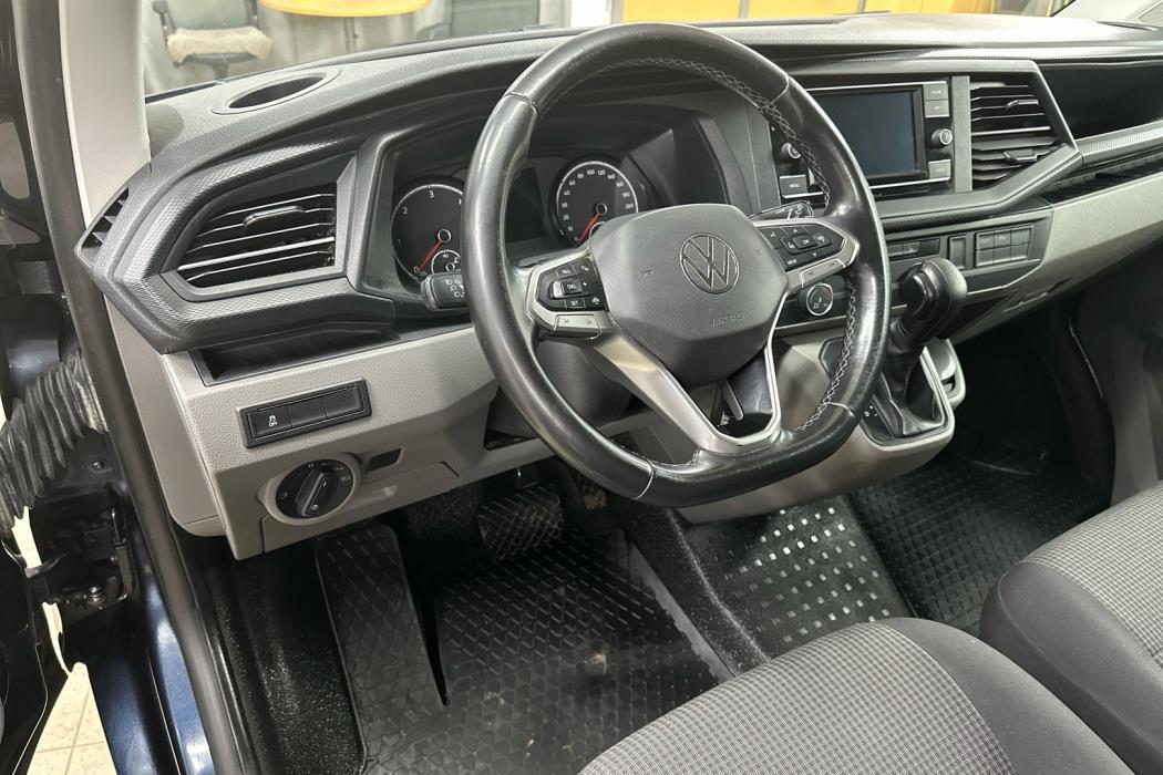 VOLKSWAGEN Transporter 2020