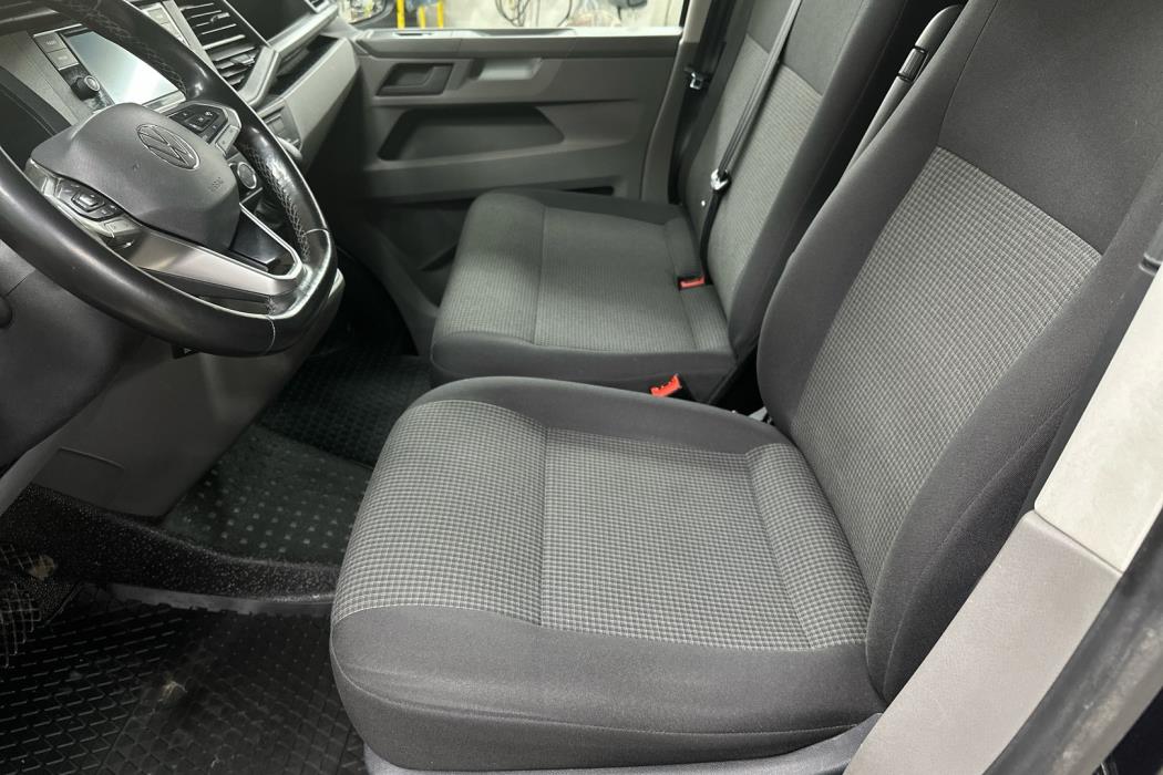 VOLKSWAGEN Transporter 2020