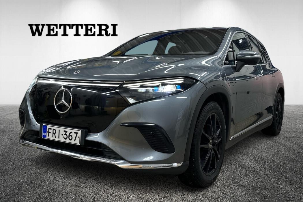 MERCEDES-BENZ EQS 2023