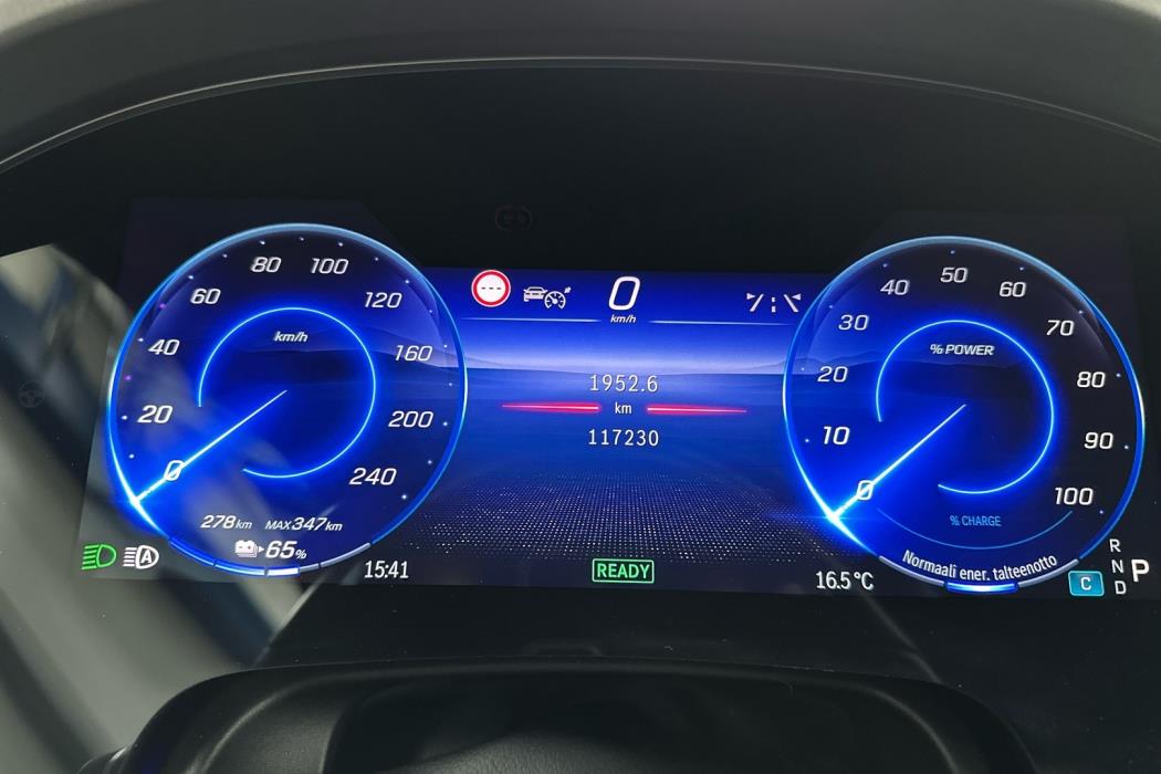 MERCEDES-BENZ EQS 2023