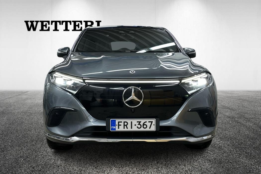 MERCEDES-BENZ EQS 2023