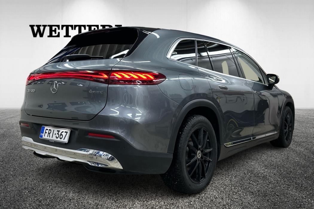 MERCEDES-BENZ EQS 2023