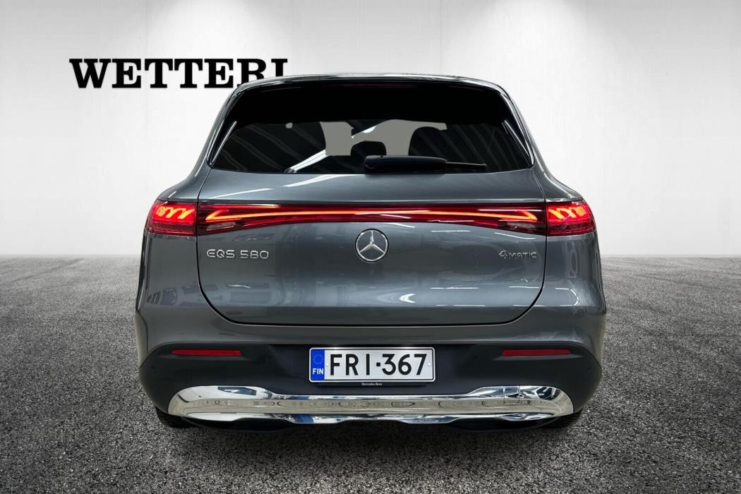 MERCEDES-BENZ EQS 2023