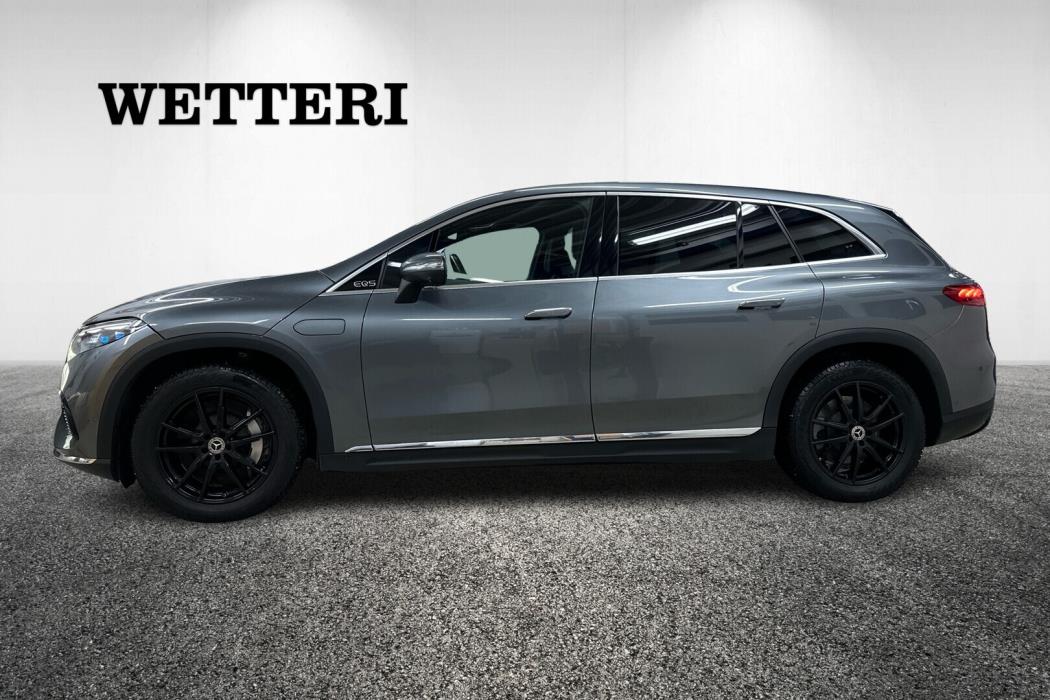 MERCEDES-BENZ EQS 2023