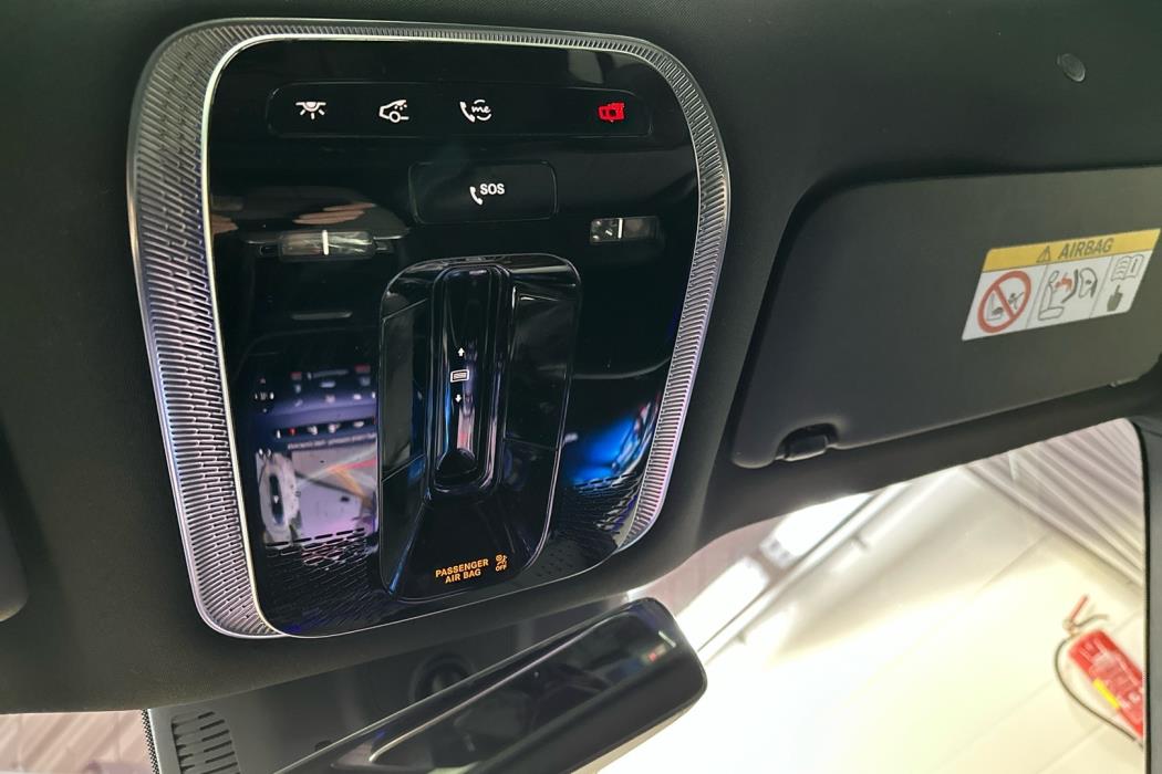 MERCEDES-BENZ EQS 2023