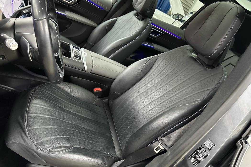 MERCEDES-BENZ EQS 2023