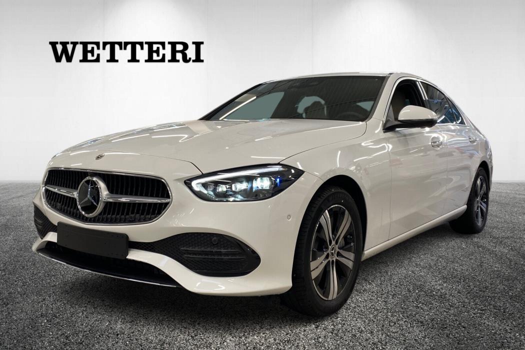 MERCEDES-BENZ C 2024