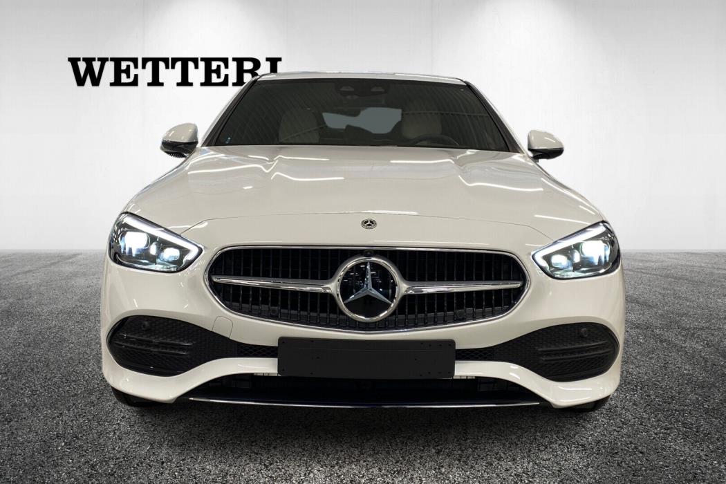 MERCEDES-BENZ C 2024