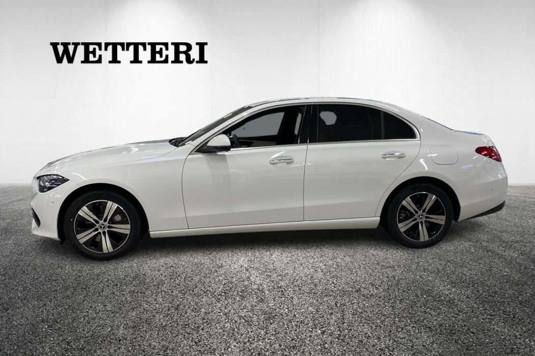 MERCEDES-BENZ C 2024