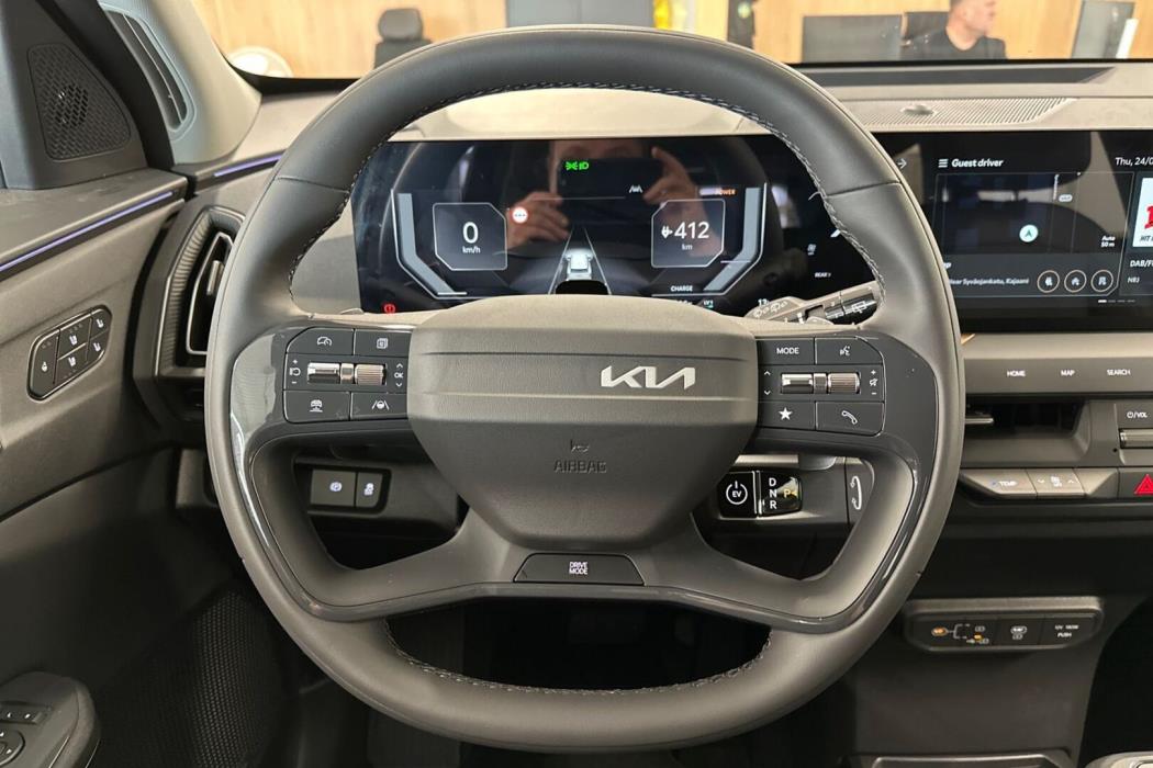 KIA EV5 2026