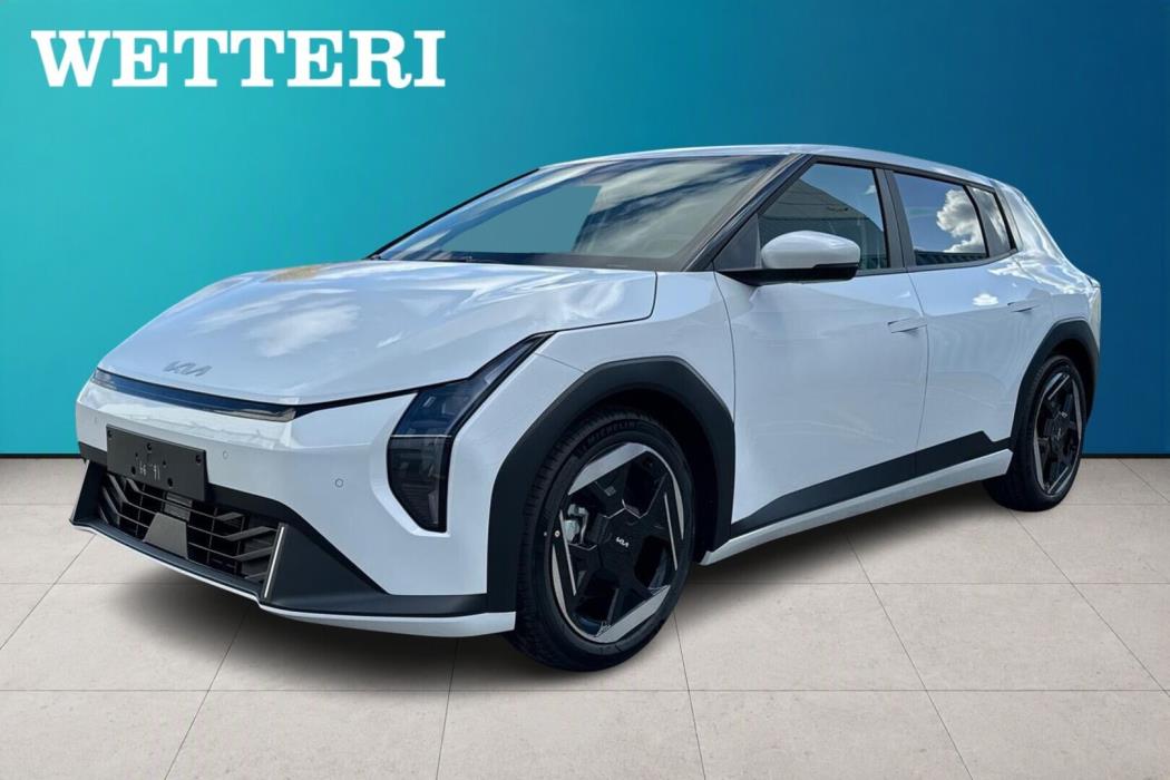 KIA EV4 2027