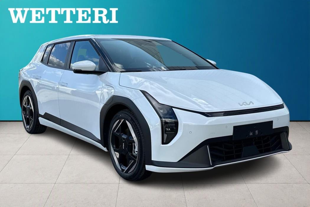 KIA EV4 2027