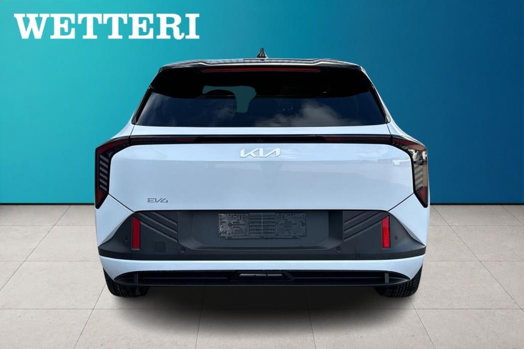KIA EV4 2027