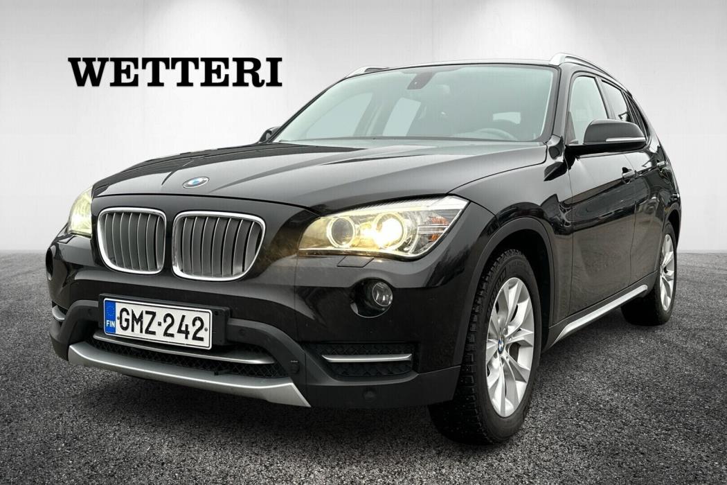 BMW X1 2012
