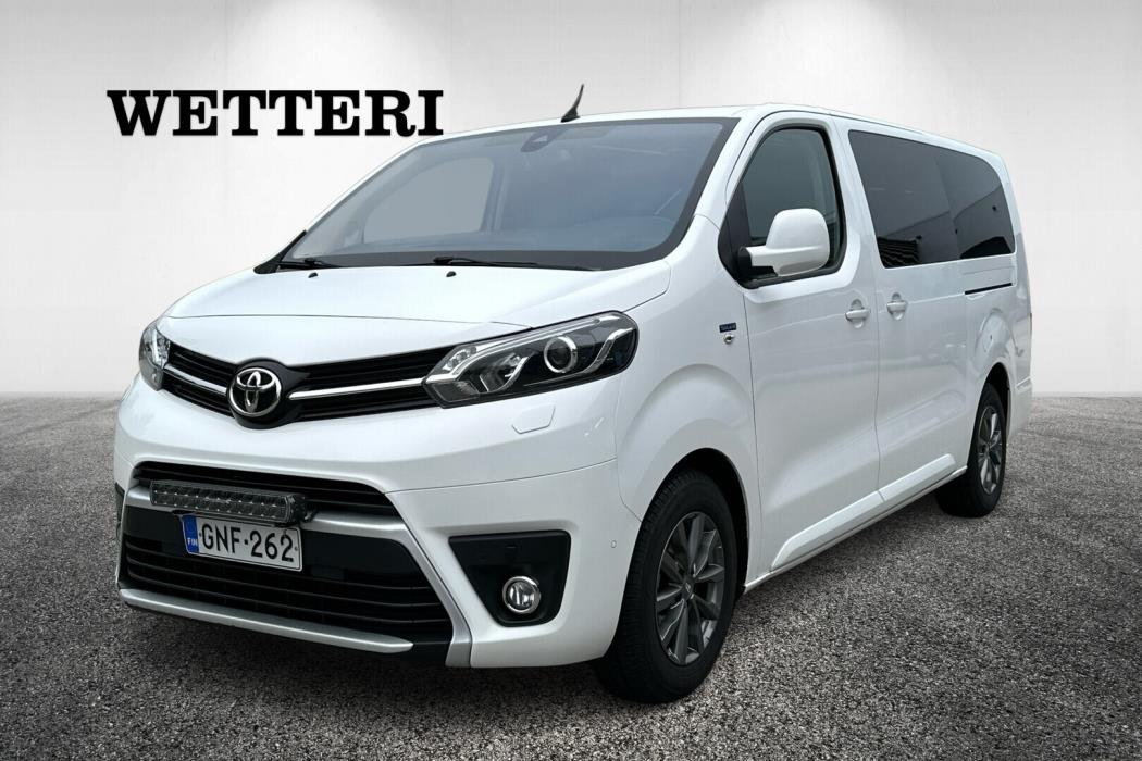 TOYOTA Proace Verso 2018