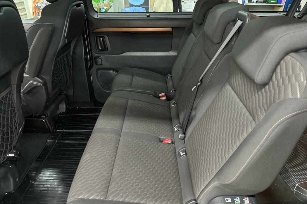 TOYOTA Proace Verso 2018