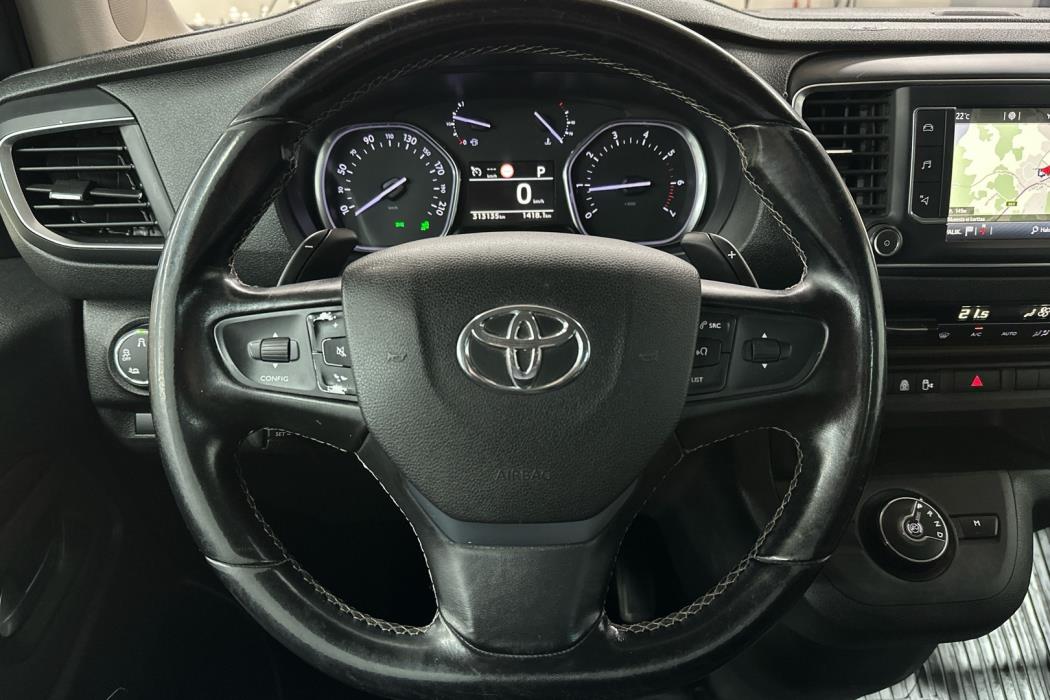 TOYOTA Proace Verso 2018