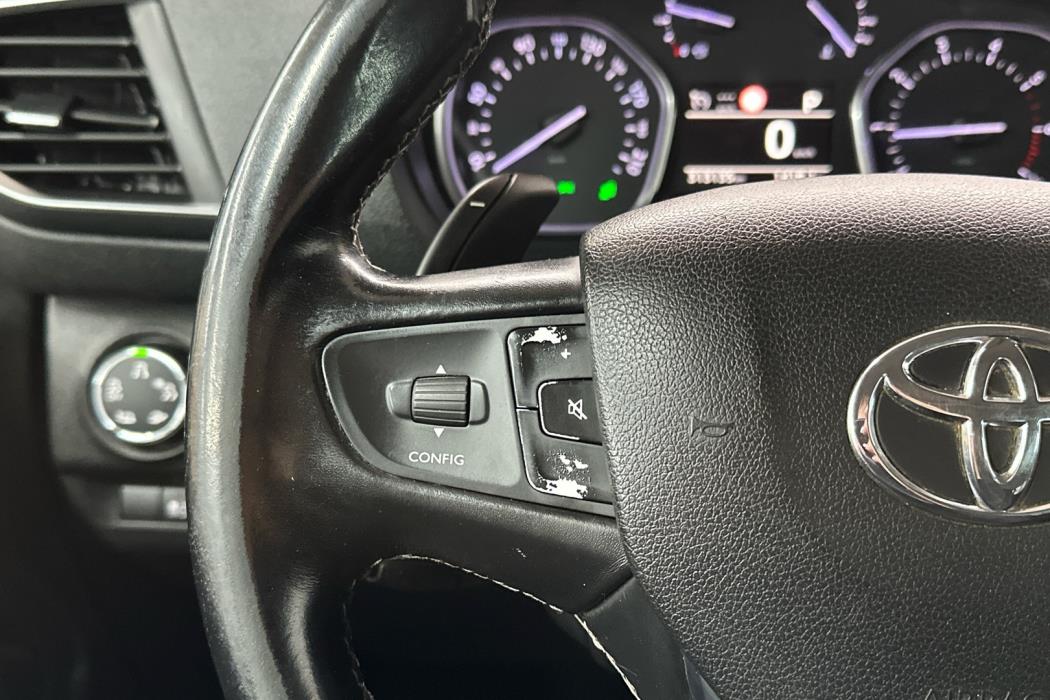 TOYOTA Proace Verso 2018