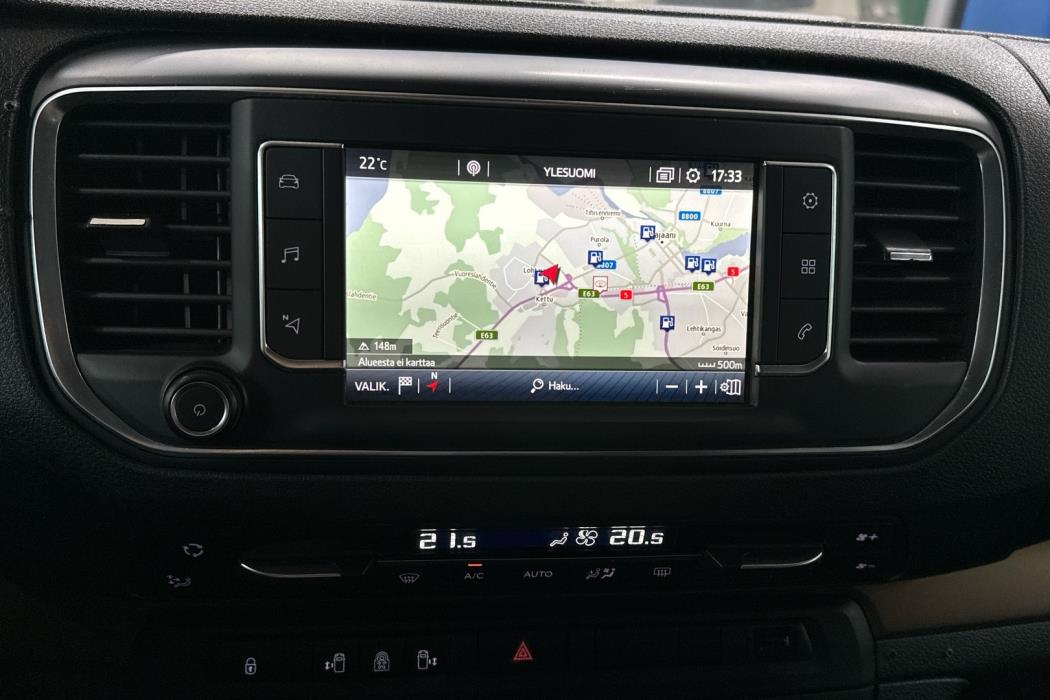 TOYOTA Proace Verso 2018