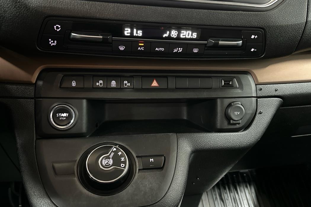 TOYOTA Proace Verso 2018