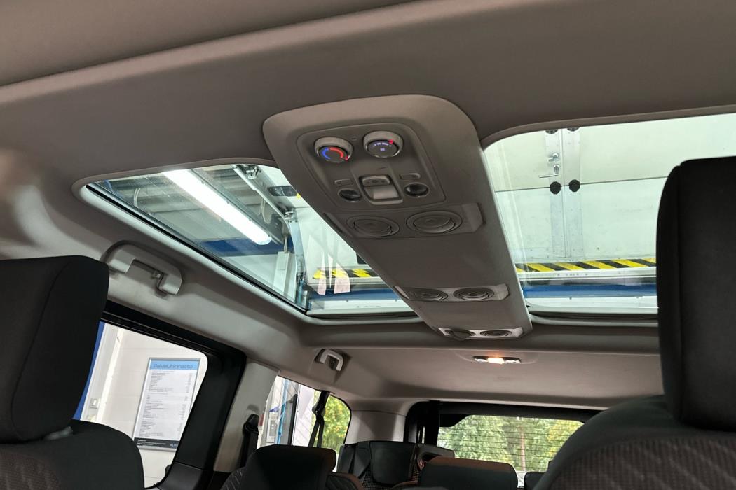 TOYOTA Proace Verso 2018