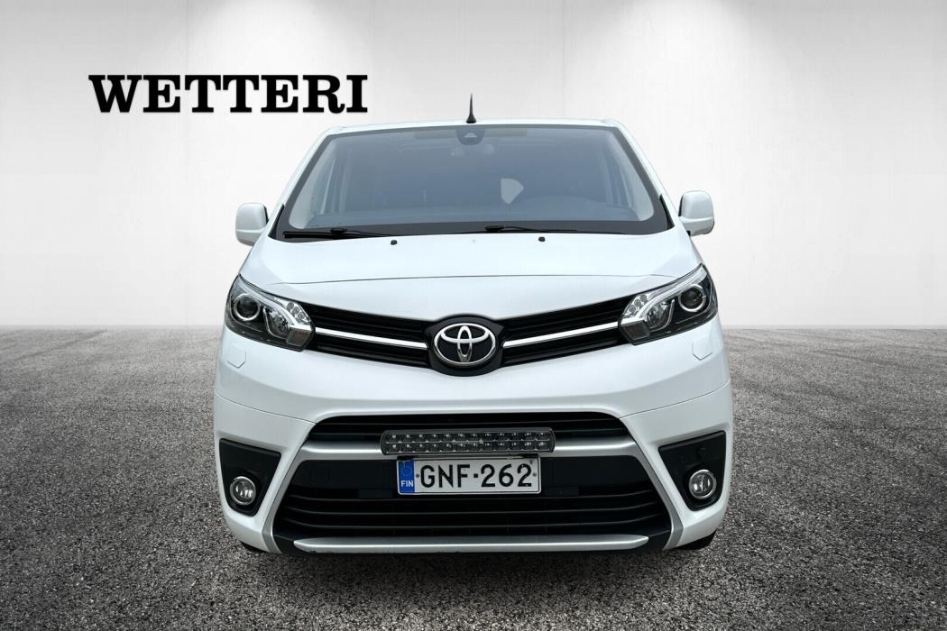 TOYOTA Proace Verso 2018